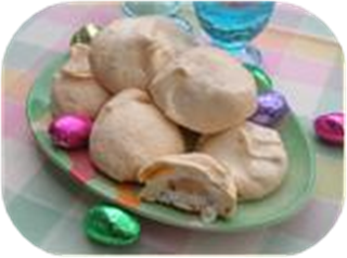 Easter Story Cookies