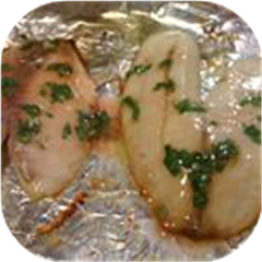 Broiled Sweet and Tangy Tilapia