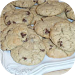 Hillary Clinton's Chocolate Chip Cookies