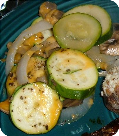 Zucchini Bake