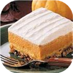 Pecan Pumpkin Dessert