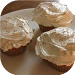 Nutmeg Cake