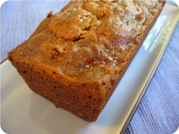 Persimmon Bread