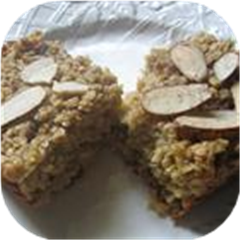 Easy Baked Oatmeal