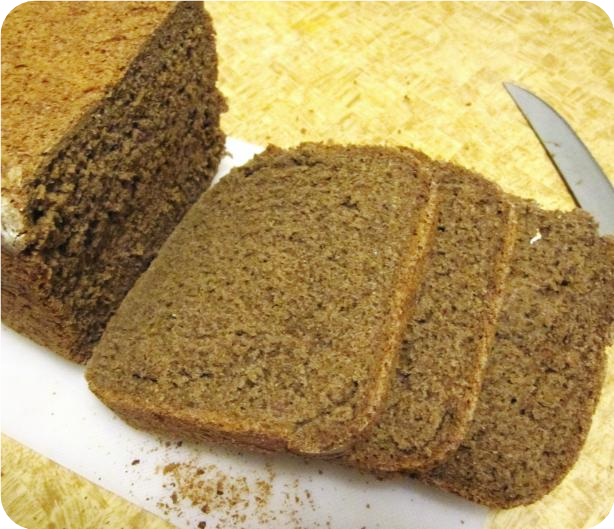 German Rye Bread (Abm)