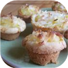 Hawaiian Tarts