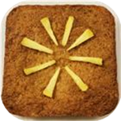 Zucchini Pineapple Loaf