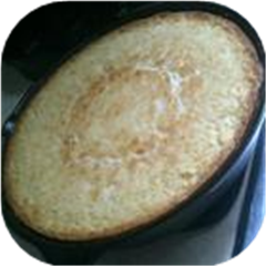 Great-Grandmother Steinbeck's Johnnycake (Cornbread)