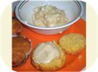 Whipped Honey Butter With Varieties!