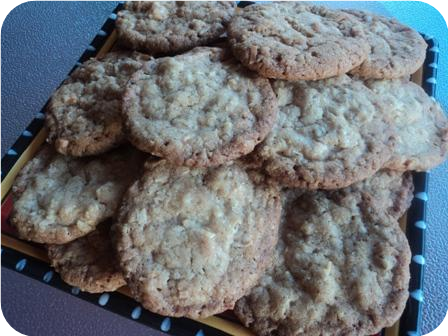 Mona's Mother's Mother's Best Friends Favorite Cookies