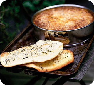 Rustic bread 