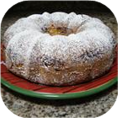 Easy Streusel Coffee Cake