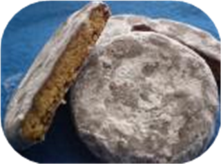 Puppy Chow Cookies