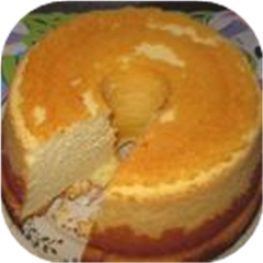 Five Flavor Pound Cake I