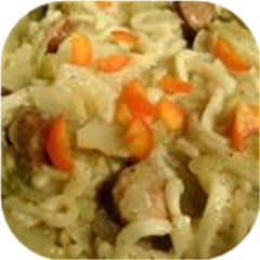 Polish Noodles