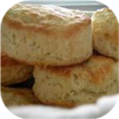 J.P.'s Big Daddy Biscuits