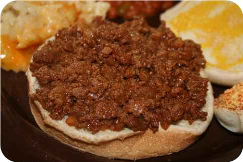 Sweet Sloppy Joes