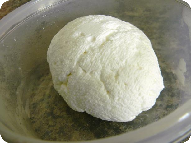 Buttermilk Ricotta