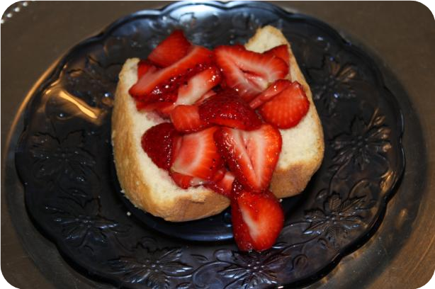 Gluten Free Strawberry Shortcake