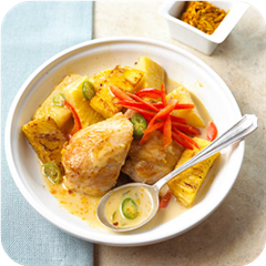 Pineapple Chicken