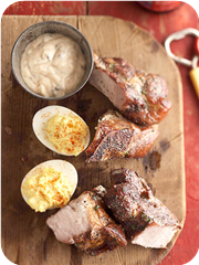 Alabama ribs 