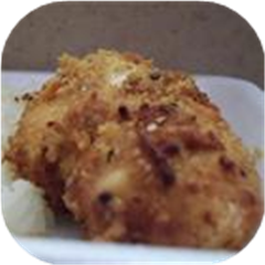 Oven-Baked Sesame Chicken