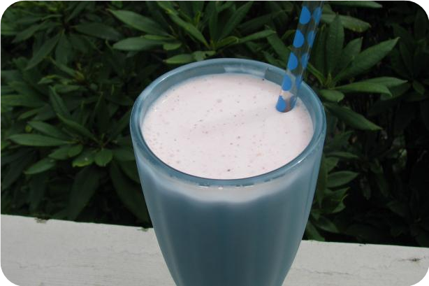 Barbie's Strawberry Shake Up