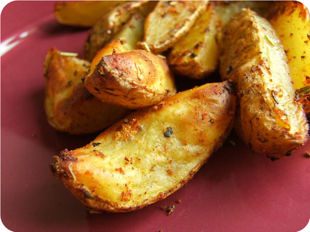 Cajun Style Oven Fries