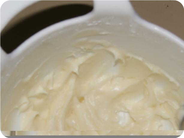 Lemon  Buttercream Frosting