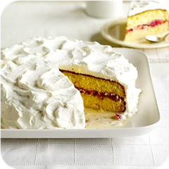 Tres Leches Cake 