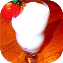 Strawberry Cream Dessert