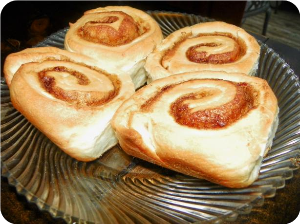 Cinnamon Rolls