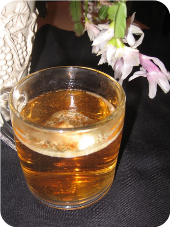 Green Mountain Skier's Maple Hot Buttered Rum