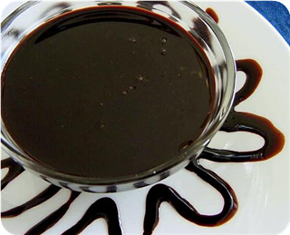 Chocolate Syrup