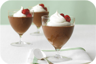 Double-Chocolate Mousse