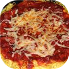 Cheese Spaghetti