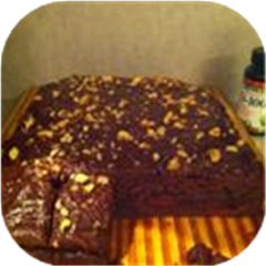 Chocolate Cherry Cake II