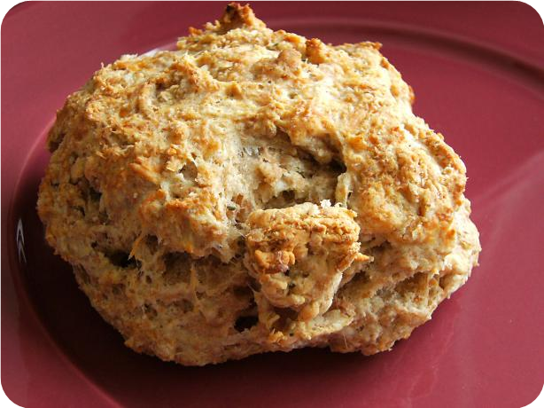 Goat Cheese Biscuits