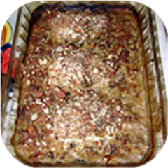 White Wine Almond Chicken