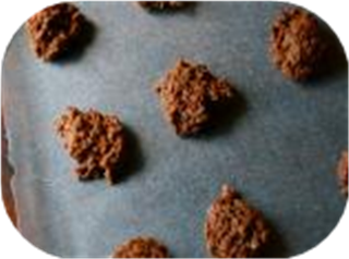 No-Bake Chocolate Oatmeal Cookies