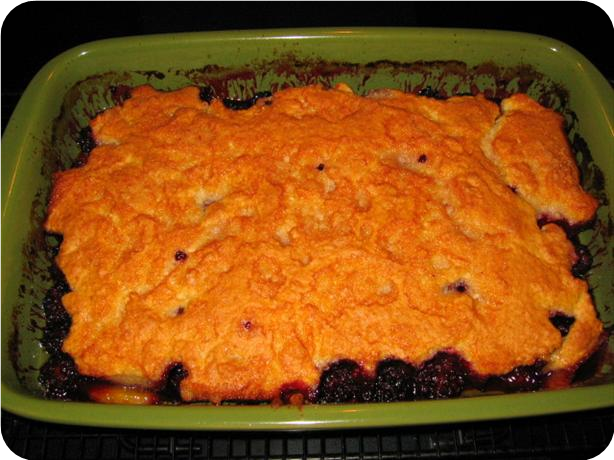 Blackberry Pie