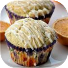 Poppy Seed Orange Muffins