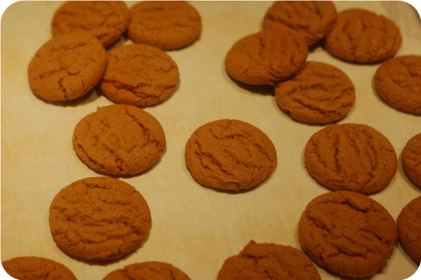 Pepparkakor - Traditional Scandinavian Sugar and Spice Cookies