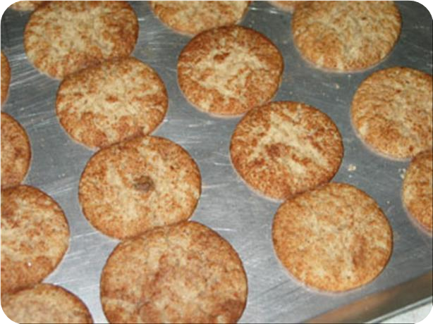 Snickerdoodles