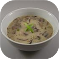 Cream of Mushroom Soup II