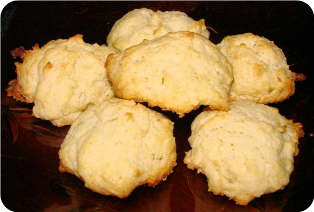 Guyanese Coconut Buns
