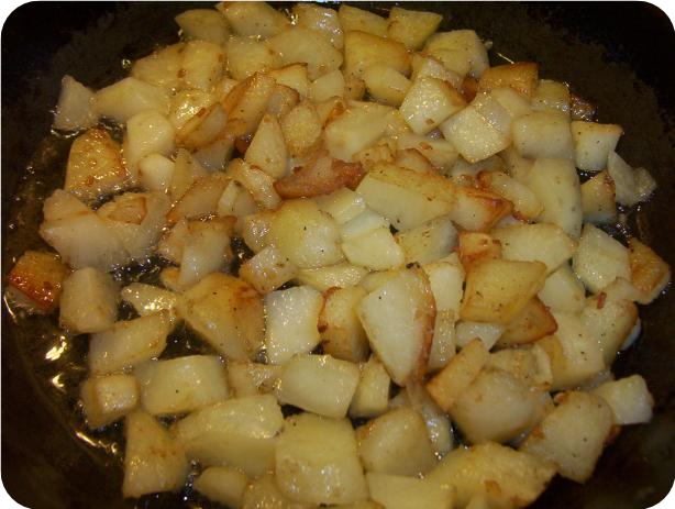 Fried Potatoes