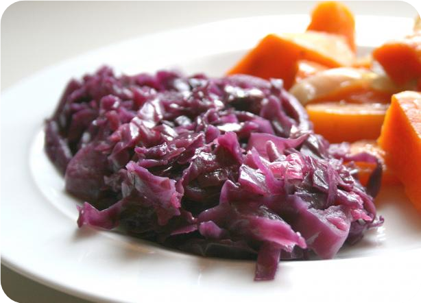Rotkohl (Red Cabbage)