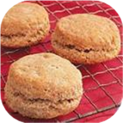 Whole Wheat Biscuits