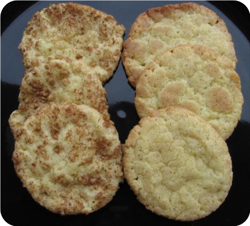 Gold Cookies